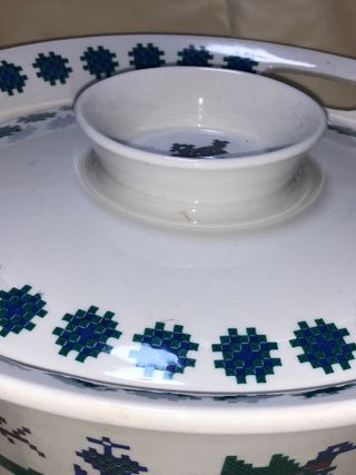 Figgjo Flint Menù set 2 Pentole porcellana