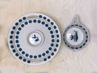 Figgjo Flint Menù set 2 Pentole porcellana