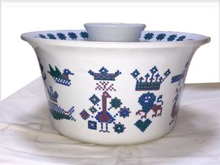 Figgjo Flint Menù set 2 Pentole porcellana