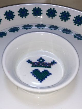 Figgjo Flint Menù set 2 Pentole porcellana