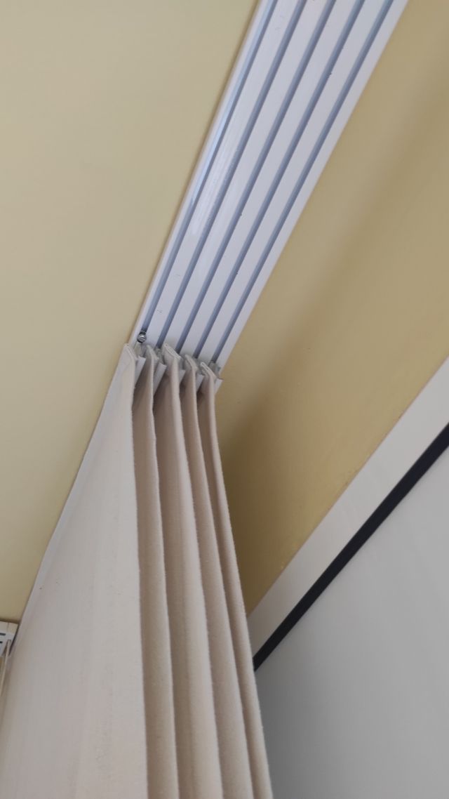 Conjunto de cortinas