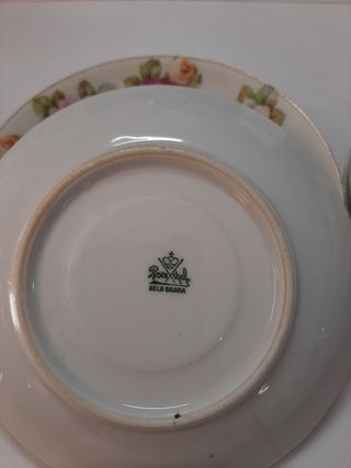 piatti piccoli ROSENTHAL SELB-BAVARIA