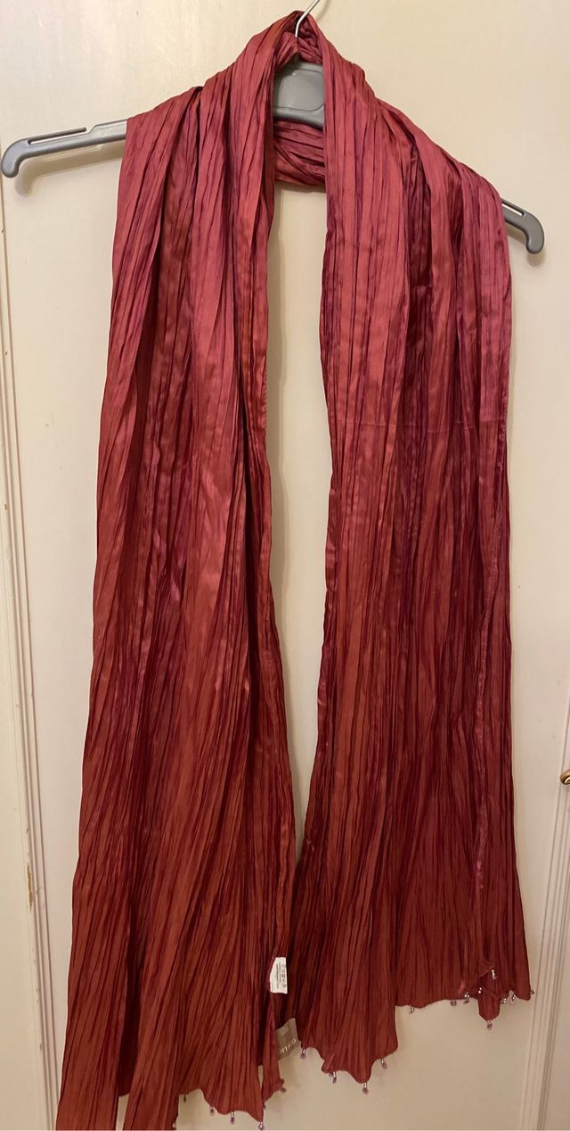 Pañuelo Pórtico con Etiqueta