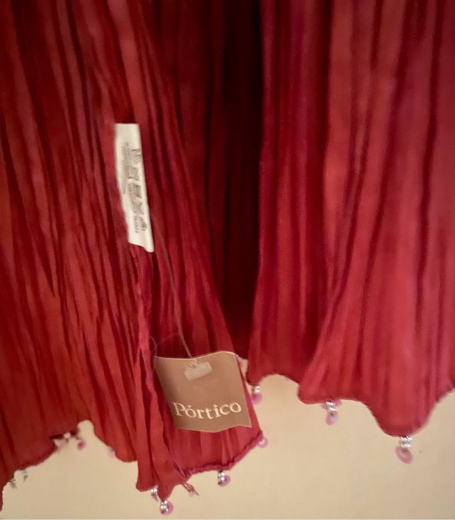 Pañuelo Pórtico con Etiqueta