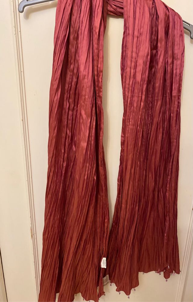 Pañuelo Pórtico con Etiqueta