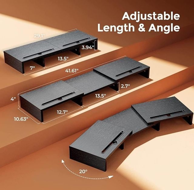 Soporte Monitor Portatil