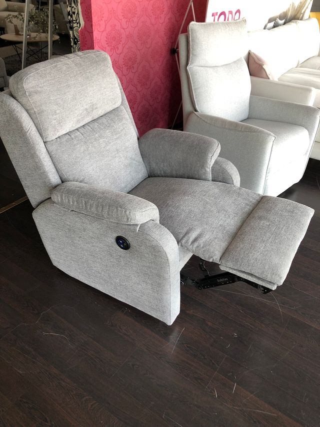 Sillón Electrico Mod. Milano