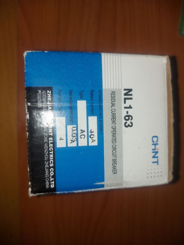 Diferencial de 4 polos