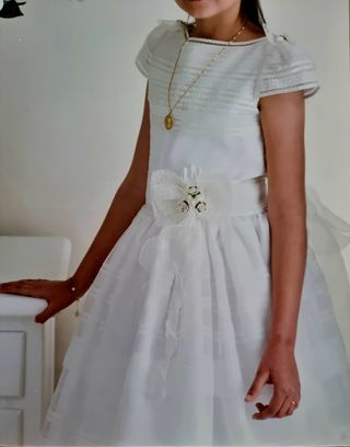 VESTIDO DE COMUNION