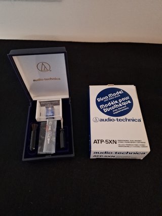 Audio Technica ATP-N1 Puntina Originale &ndash; Per ATP1, ATPN1, ATX11, ATX-11