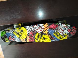 monopatín - skateboard