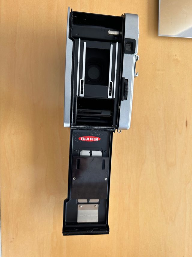 Cámara de fotos Olimpus trip 35 vintage