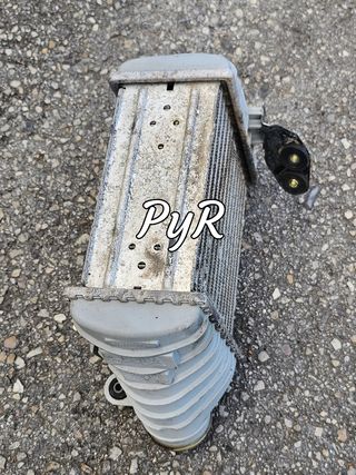 Intercooler Audi S3 8L