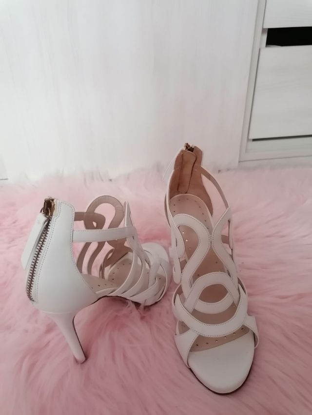 Zapatos mujer Roberto Cavalli T35