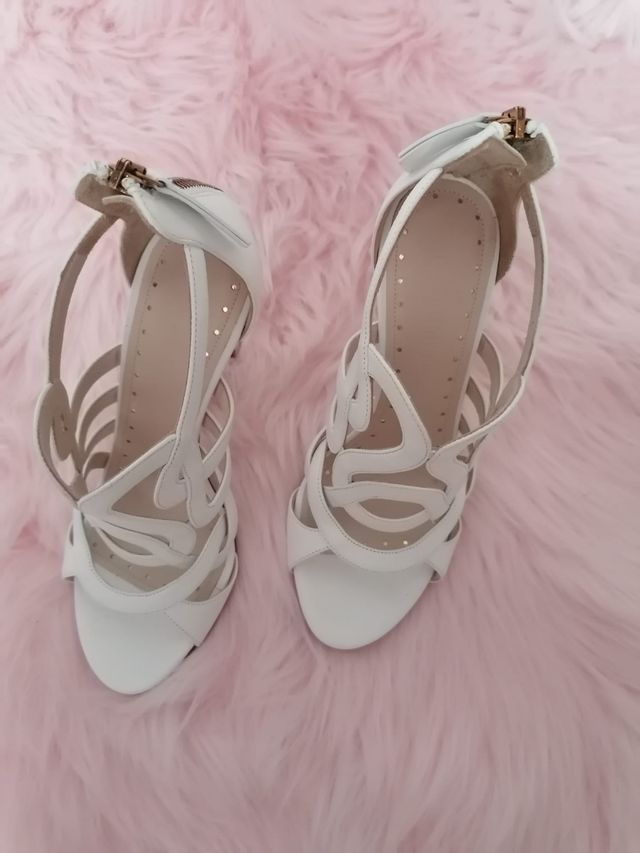 Zapatos mujer Roberto Cavalli T35