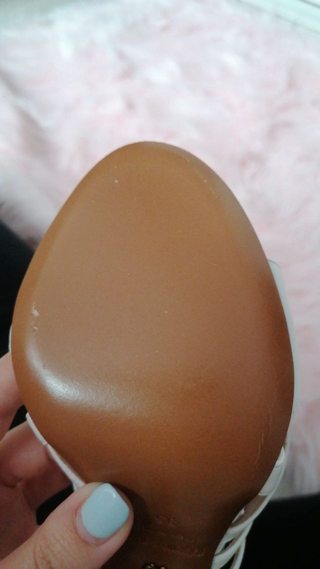 Zapatos mujer Roberto Cavalli T35