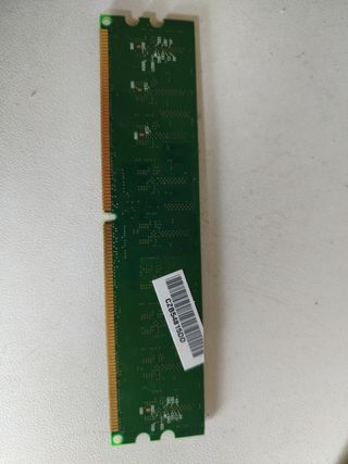 memoria 512 DIMM
