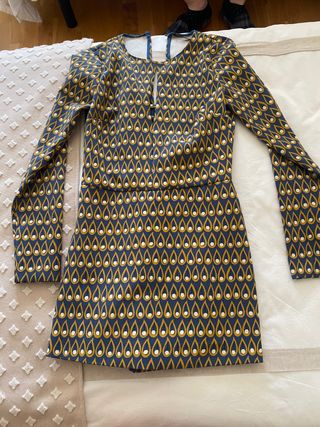 Vestido mono
