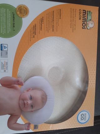 Cojin mimos talla S