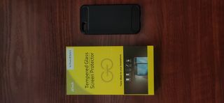 iphone 5S, SE 1A gen, FUNDA SPIGEN Y PROTECTOR