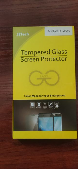 iphone 5S, SE 1A gen, FUNDA SPIGEN Y PROTECTOR