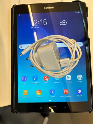 Tablet Samsung + incorpora Lapiz