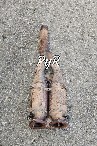 Catalizador Audi S3 8L