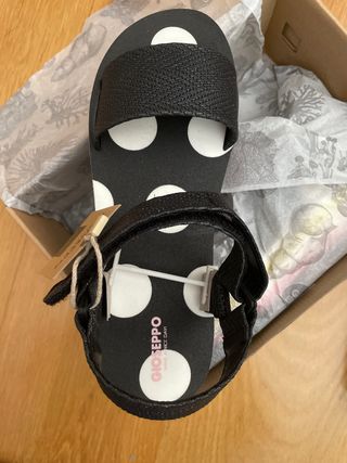 Sandalias Gioseppo t. 40