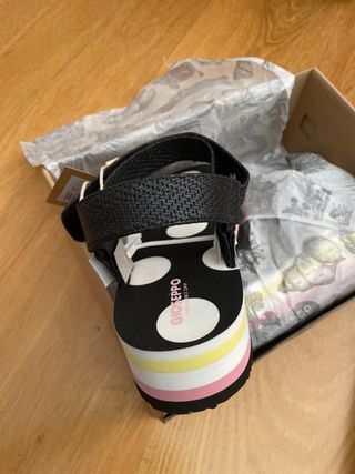 Sandalias Gioseppo t. 40