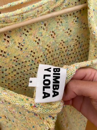 Jersey de Bimba y Lola