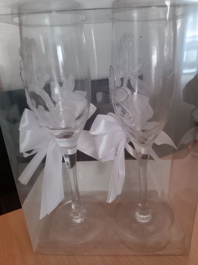 Pack Copas decoradas 