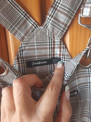 Mono cuadros talla 38 Stradivarius