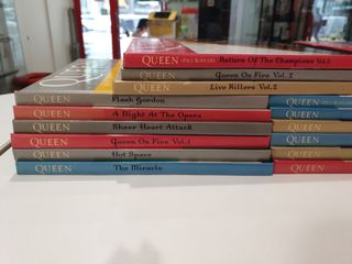 Pack 24 CD's QUEEN COLECTION