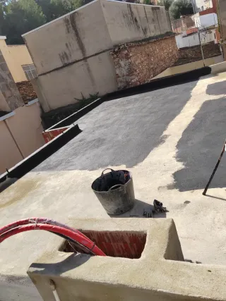 La mejor solutión para su techo y su terazza!