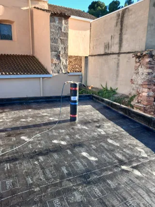 La mejor solutión para su techo y su terazza!