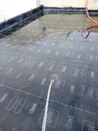 La mejor solutión para su techo y su terazza!