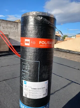 La mejor solutión para su techo y su terazza!