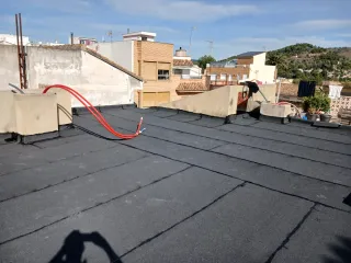 La mejor solutión para su techo y su terazza!