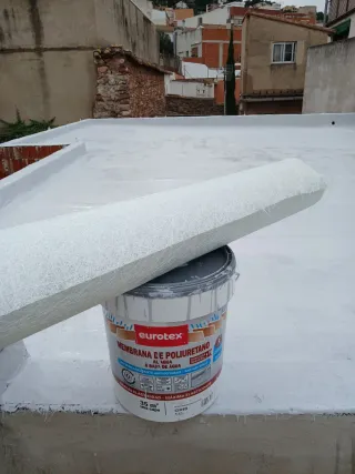 La mejor solutión para su techo y su terazza!