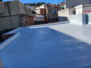 La mejor solutión para su techo y su terazza!