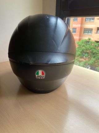 Casco moto AGV