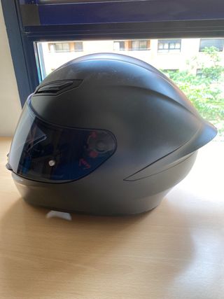 Casco moto AGV