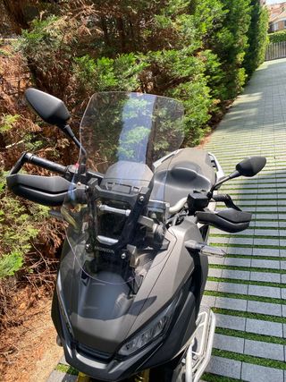 Pantalla honda XADV