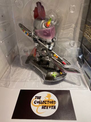 Figura Hecarim Arcade del lol