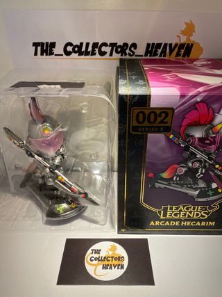 Figura Hecarim Arcade del lol