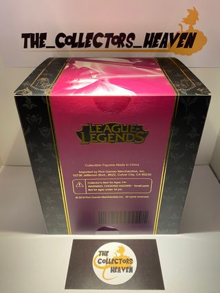 Figura Hecarim Arcade del lol