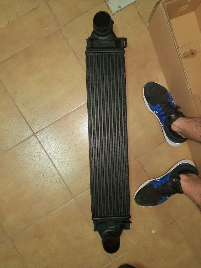 intercooler volvo S80/v70/v60 ref31338474