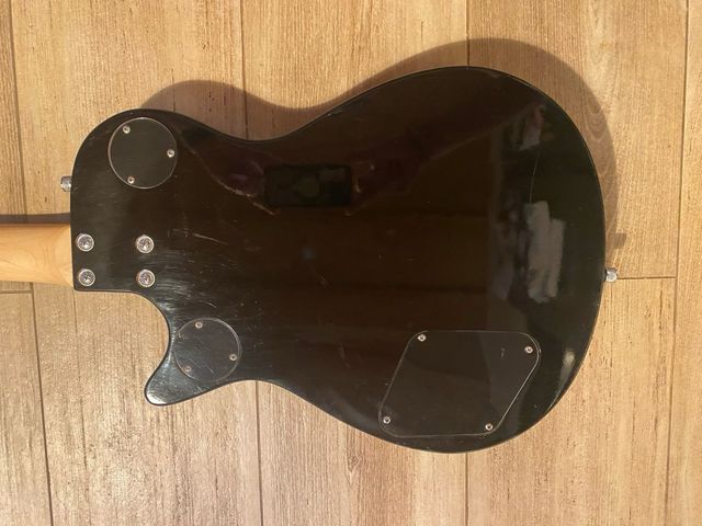 Guitarra Gretsch “Los Ilegales”Synchromatic Jet