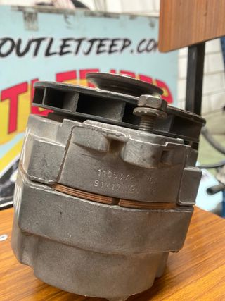 ALTERNADOR DEICO JEEP WRANGLER YJ 2.5