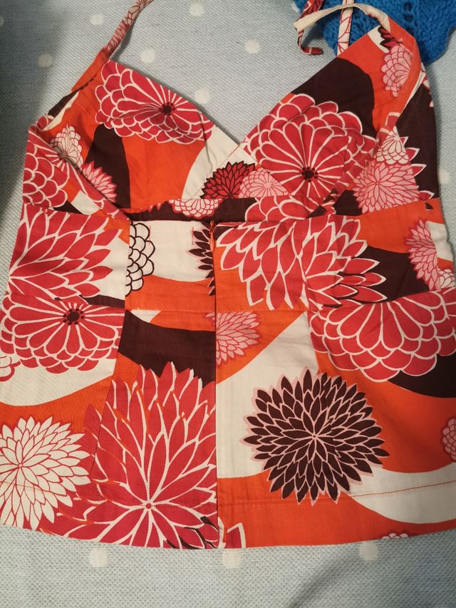 Conjunto Falda y Top Women Secret. T. 38